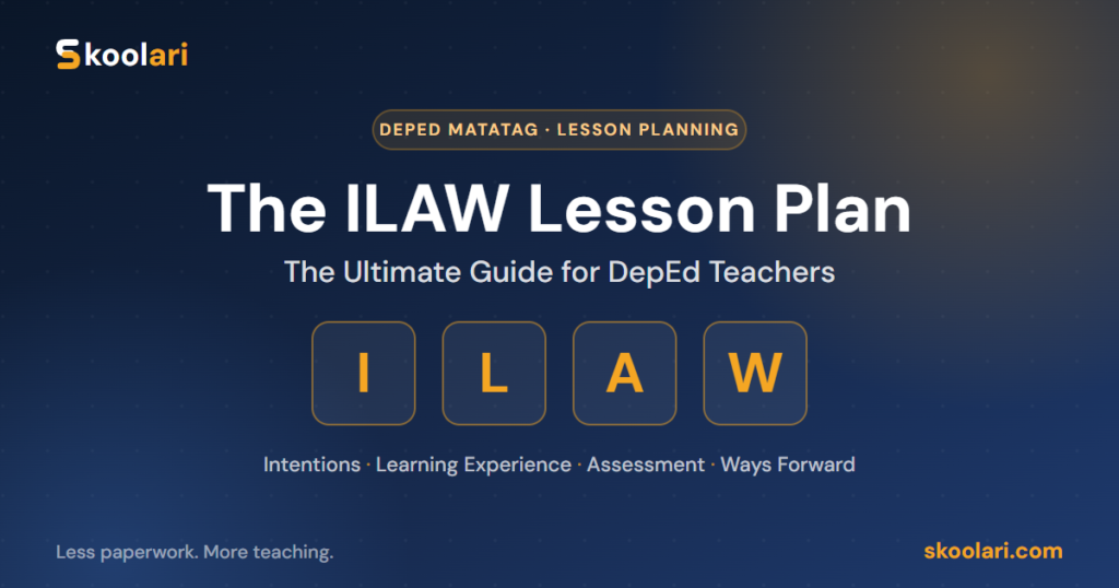 ILAW Lesson Plan