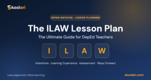 Ilaw Example ILAW Lesson Plan: The Ultimate Guide for DepEd Teachers (2026) - Skoolari